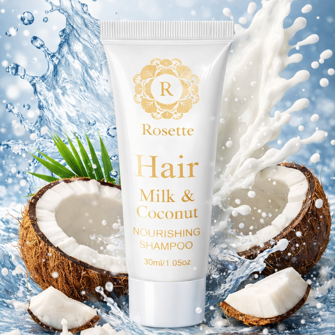 mil and coconut shampp 2